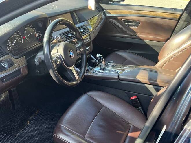 BMW 528 2014, 89,000 km - 2.0 l - Bakı