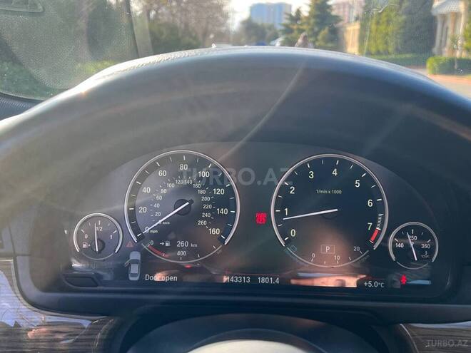 BMW 528 2014, 89,000 km - 2.0 l - Bakı