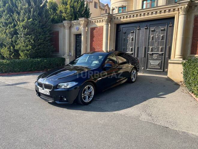 BMW 528 2014, 89,000 km - 2.0 l - Bakı