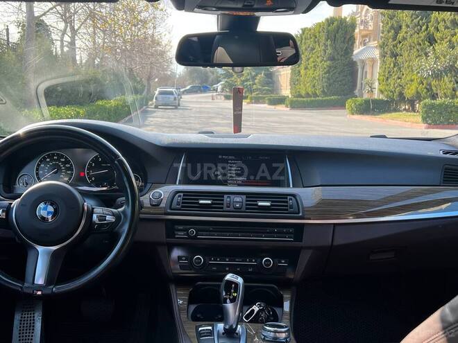 BMW 528 2014, 89,000 km - 2.0 l - Bakı