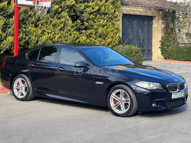 BMW 528 2014, 89,000 km - 2.0 l - Bakı