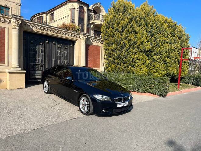 BMW 528 2014, 89,000 km - 2.0 l - Bakı
