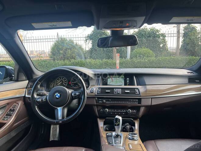 BMW 528 2014, 89,000 km - 2.0 l - Bakı