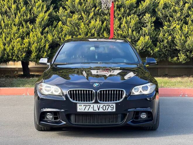 BMW 528 2014, 89,000 km - 2.0 l - Bakı