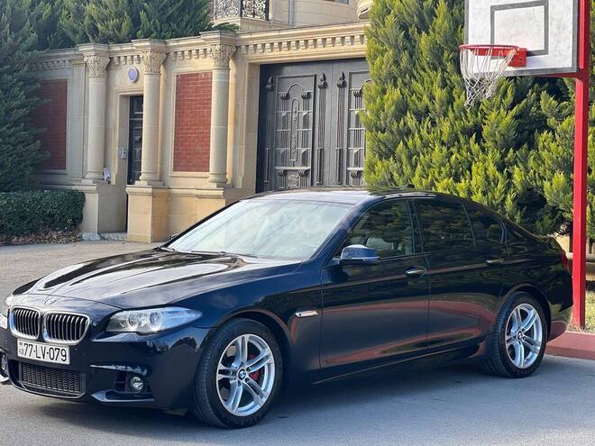 BMW 528 2014, 89,000 km - 2.0 l - Bakı