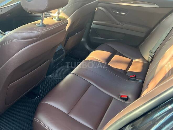 BMW 528 2014, 89,000 km - 2.0 l - Bakı