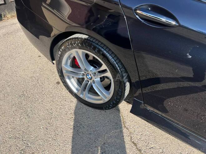 BMW 528 2014, 89,000 km - 2.0 l - Bakı