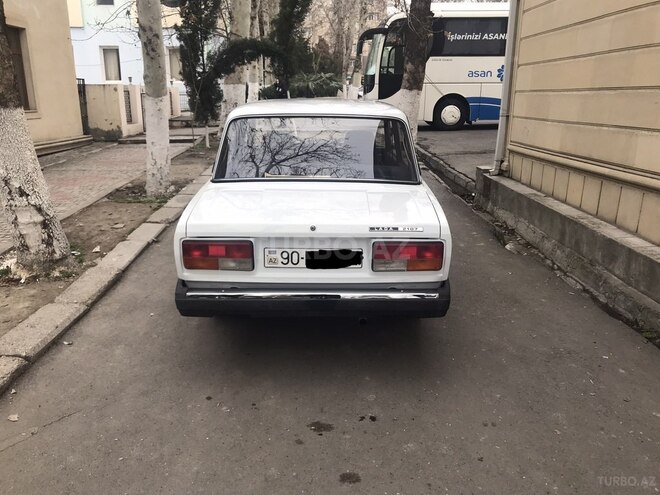 LADA (VAZ) 2107 2011, 100,015 km - 1.6 l - Göyçay
