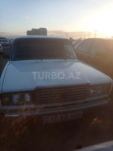 LADA (VAZ) 2107 2001, 423,818 km - 1.5 l - Bakı