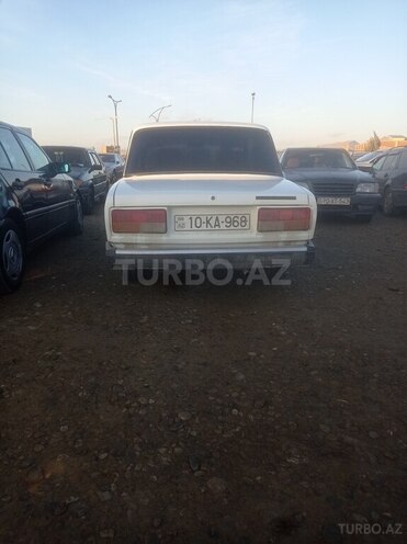 LADA (VAZ) 2107 2001, 423,818 km - 1.5 l - Bakı