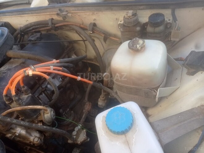 LADA (VAZ) 2107 2001, 423,818 km - 1.5 l - Bakı