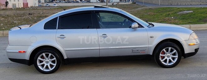 Volkswagen Passat 2003, 290,000 km - 1.8 l - Bakı