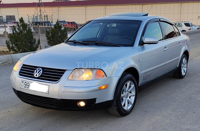 Volkswagen Passat 2003, 290,000 km - 1.8 l - Bakı