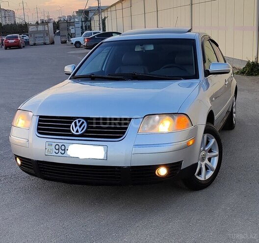 Volkswagen Passat 2003, 290,000 km - 1.8 l - Bakı