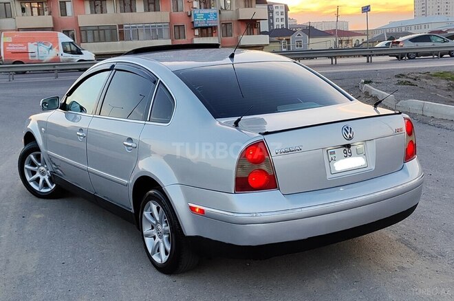 Volkswagen Passat 2003, 290,000 km - 1.8 l - Bakı