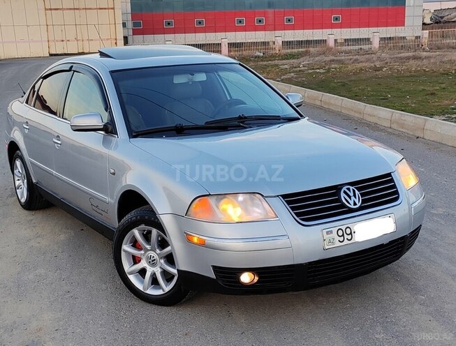 Volkswagen Passat 2003, 290,000 km - 1.8 l - Bakı