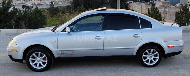 Volkswagen Passat 2003, 290,000 km - 1.8 l - Bakı