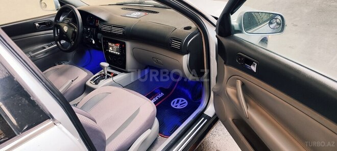 Volkswagen Passat 2003, 290,000 km - 1.8 l - Bakı