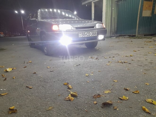 LADA (VAZ) 2115 2010, 355,000 km - 1.6 l - Qax