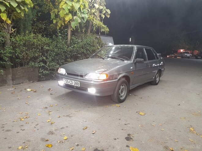 LADA (VAZ) 2115 2010, 355,000 km - 1.6 l - Qax
