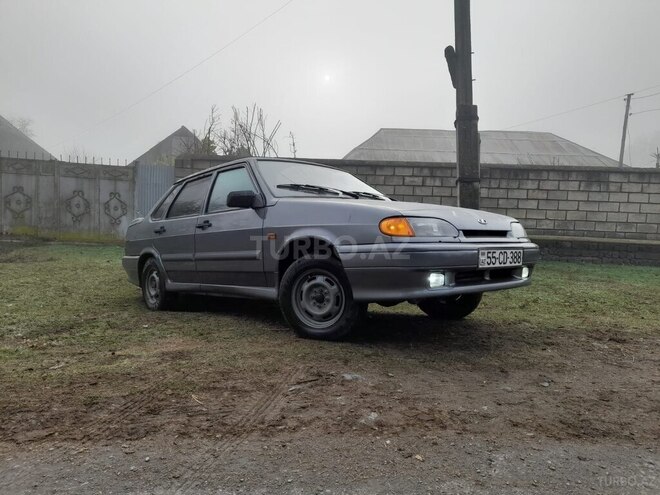 LADA (VAZ) 2115 2010, 355,000 km - 1.6 l - Qax