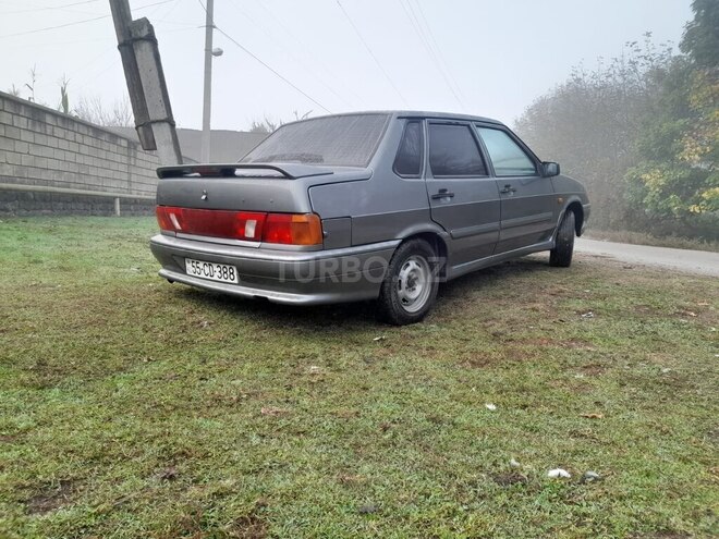 LADA (VAZ) 2115 2010, 355,000 km - 1.6 l - Qax