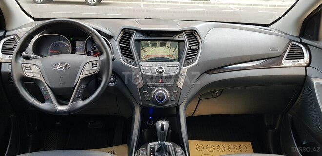 Hyundai Santa Fe 2014, 108,000 km - 2.0 l - Bakı