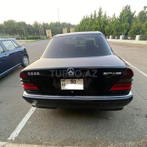 Mercedes C 200 1999, 227,365 km - 2.0 л - Bakı