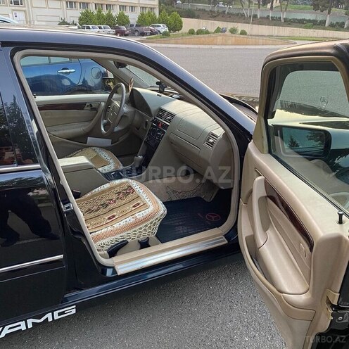 Mercedes C 200 1999, 227,365 km - 2.0 л - Bakı