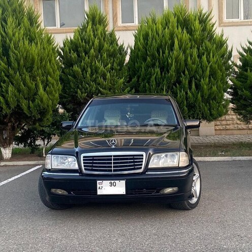 Mercedes C 200 1999, 227,365 km - 2.0 л - Bakı
