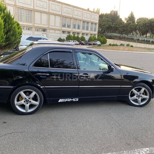 Mercedes C 200 1999, 227,365 km - 2.0 л - Bakı