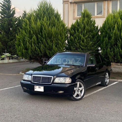 Mercedes C 200 1999, 227,365 km - 2.0 л - Bakı