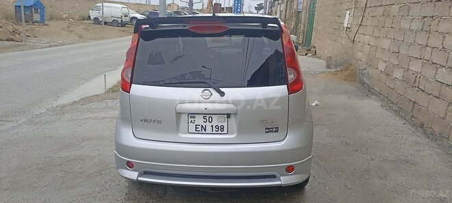 Nissan Note 2012, 47,498 km - 1.5 l - Bakı