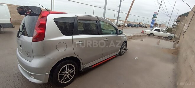 Nissan Note 2012, 47,498 km - 1.5 l - Bakı