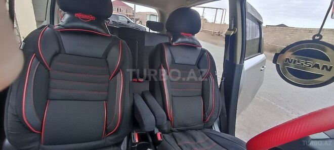 Nissan Note 2012, 47,498 km - 1.5 l - Bakı
