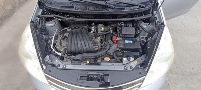 Nissan Note 2012, 47,498 km - 1.5 l - Bakı