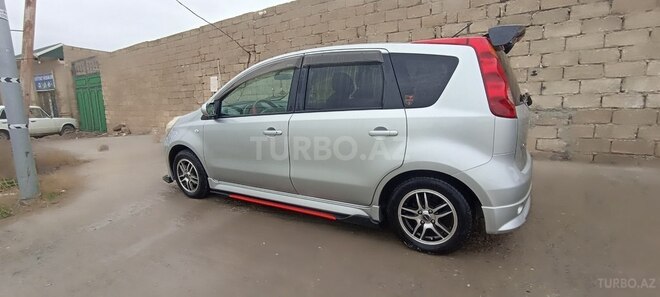 Nissan Note 2012, 47,498 km - 1.5 l - Bakı