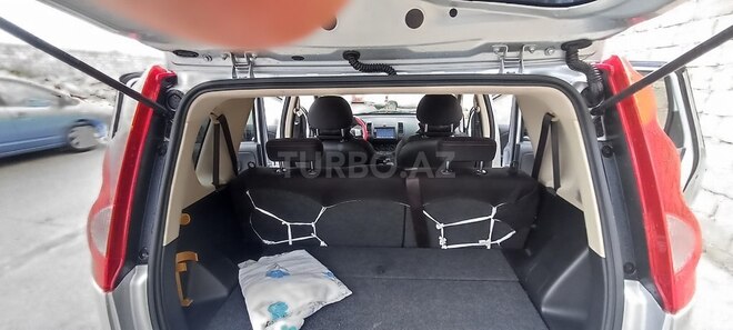 Nissan Note 2012, 47,498 km - 1.5 l - Bakı