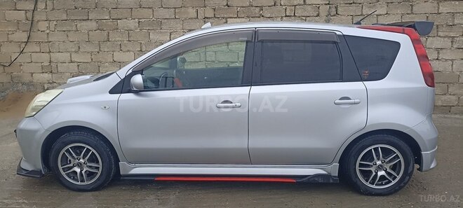 Nissan Note 2012, 47,498 km - 1.5 l - Bakı