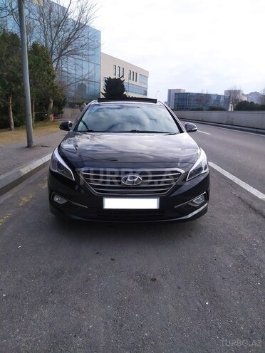 Hyundai Sonata 2014, 152,000 km - 2.0 л - Bakı