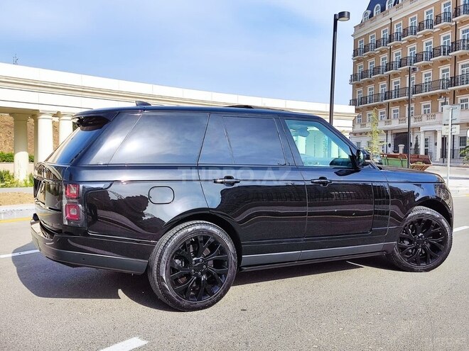 Land Rover Range Rover 2021, 84,000 km - 3.0 l - Bakı