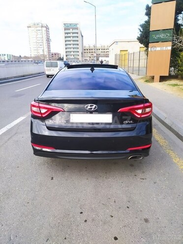 Hyundai Sonata 2014, 152,000 km - 2.0 л - Bakı