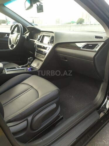 Hyundai Sonata 2014, 152,000 km - 2.0 л - Bakı