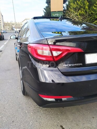 Hyundai Sonata 2014, 152,000 km - 2.0 л - Bakı