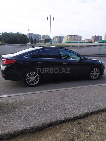 Hyundai Sonata 2014, 152,000 km - 2.0 л - Bakı
