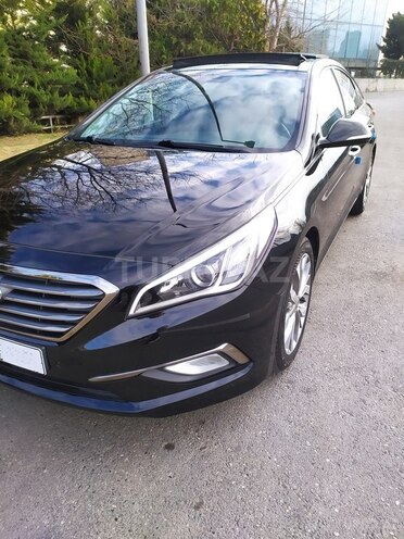 Hyundai Sonata 2014, 152,000 km - 2.0 л - Bakı