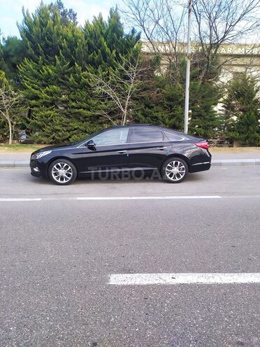 Hyundai Sonata 2014, 152,000 km - 2.0 л - Bakı