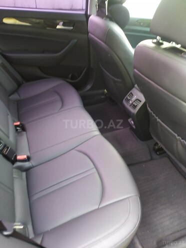 Hyundai Sonata 2014, 152,000 km - 2.0 л - Bakı