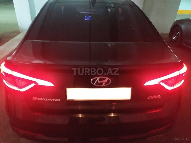 Hyundai Sonata 2014, 152,000 km - 2.0 л - Bakı