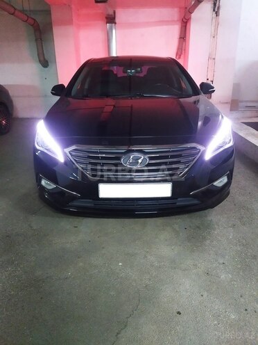 Hyundai Sonata 2014, 152,000 km - 2.0 л - Bakı